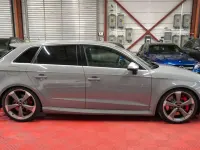 Gebraucht Audi RS3 Sport 400 PS (294 kW) 2018 Grau Limousine