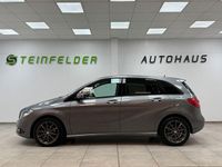 Gebraucht Mercedes B220 170 PS (125 kW) 2014 Grau Van / Kleinbus