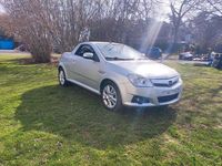 Gebraucht Opel Tigra 2006 Grau Cabrio