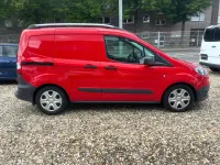 Gebraucht Ford Transit 75 PS (55 kW) 2016 Rot Van / Kleinbus