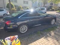 Usata Audi A6 Advanced 204 CV (150 kW) 2023 Blu Berlina