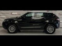 Gebraucht Land Rover Range Rover evoque Dynamic 150 PS (110 kW) 2013 Schwarz SUV