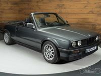 Gebraucht BMW 320 Cabriolet 129 PS (94 kW) 1989 Grau Cabrio