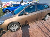 Gebraucht Opel Astra 110 PS (80 kW) 2014 Braun Kombi