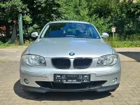Gebraucht BMW 118 Advantage 129 PS (94 kW) 2006 Silber Kleinwagen