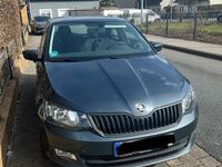 Gebraucht Skoda Fabia 95 PS (69 kW) 2017 Andere farben Kleinwagen