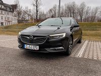 Gebraucht Opel Insignia 170 PS (125 kW) 2017 Schwarz Kombi
