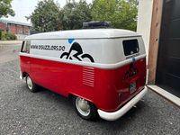 Gebraucht VW T1 48 PS (35 kW) 1962 Weiß Van