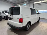 Gebraucht VW Transporter 150 PS (110 kW) 2021 Candy weiß Van