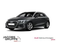 Gebraucht Audi A3 Ambiente 150 PS (110 kW) 2022 Daytonagrau perleffekt Limousine
