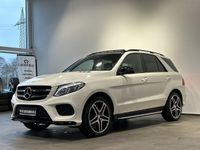 Gebraucht Mercedes GLE350 AMG 258 PS (189 kW) 2015 Herstellerfarbe design (metallic) SUV