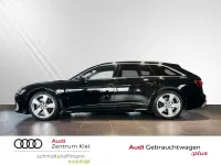 Gebraucht Audi S6 Sport 344 PS (253 kW) 2025 Brillantschwarz Kombi