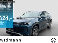 Gebraucht VW Tayron Life 193 PS (141 kW) 2025 Nightshade blue metallic SUV