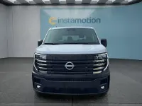 Neu Nissan Interstar 170 PS (125 kW) 2026 Weiß Van