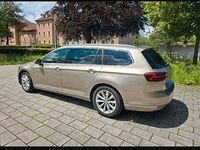 Gebraucht VW Passat Highline 150 PS (110 kW) 2015 Kombi