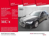 Gebraucht Audi A6 Ambiente 204 PS (150 kW) 2022 Mythosschwarz metallic Kombi