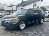 Gebraucht Ford Explorer 287 PS (211 kW) 2013 Grün SUV