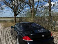 Gebraucht BMW 645 333 PS (244 kW) 2004 Schwarz Coupé
