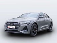 gebraucht Audi e-tron 55 Q S LINE BLACK LM21 MATRIX L