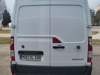 Gebraucht Renault Master Basis 135 PS (99 kW) 2021 Weiß Van