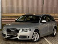 Gebraucht Audi A4 Attraction 143 PS (105 kW) 2008 Silber Kombi