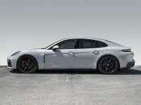 Gebraucht Porsche Panamera 4S E-Hybrid 544 PS (400 kW) 2024 Grau Kleinwagen