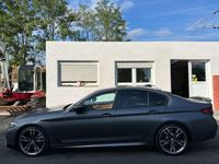 gebraucht BMW 550 i xDrive / Laser ACC M-Sportpaket