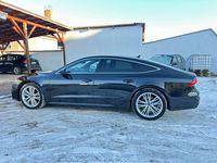 Gebraucht Audi S7 Sportback Sport 344 PS (253 kW) 2021 Grau Kleinwagen
