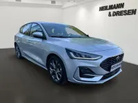 Gebraucht Ford Focus 155 PS (114 kW) 2025 Polarsilber metallic (metallic) Limousine