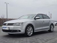 Gebraucht VW Jetta Highline 140 PS (102 kW) 2013 Silber Limousine