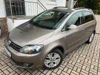 Gebraucht VW Golf Plus Cross Life 122 PS (89 kW) 2014 Braun Limousine