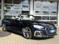 Gebraucht Audi S5 Cabriolet Ambiente 354 PS (260 kW) 2022 Blau Cabrio