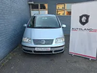 Brugt VW Sharan Trendline 140 HK (102 kW) 2006 Sølv MPV