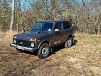 Gebraucht Lada niva 83 PS (61 kW) 2021 SUV