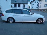 gebraucht BMW 318 d Touring Sport Line Automatik