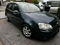 Gebraucht VW Golf 102 PS (75 kW) 2005 Blau Coupé
