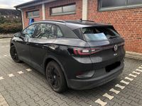 Gebraucht VW ID.4 Pure 125 kW (170 PS) 2021 Schwarz SUV