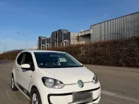 Gebraucht VW up! 68 PS (50 kW) 2013 Weiß Kleinwagen