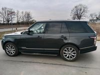 Gebraucht Land Rover Range Rover Vogue 340 PS (250 kW) 2016 Grau SUV
