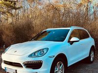 gebraucht Porsche Cayenne S | STHZ | PANO | KEYLESS GO | TOTWINKEL