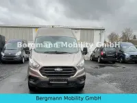 Brugt Ford Transit Custom 105 HK (77 kW) 2020 Sølv MPV
