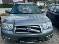 Second-hand Subaru Forester 158 CP (116 kW) 2006 Gri SUV