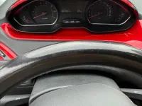 Gebraucht Peugeot 208 68 PS (50 kW) 2013 Weiß Kleinwagen