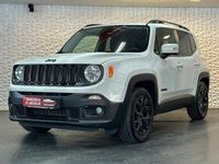 Gebraucht Jeep Renegade 110 PS (80 kW) 2016 Weiß SUV