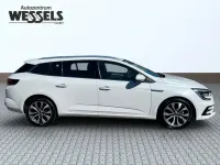 Gebraucht Renault Megane E-Tech Edition One 158 PS (116 kW) 2020 Violett Limousine