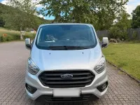 Gebraucht Ford Transit 105 PS (77 kW) 2021 Silber Van / Kleinbus