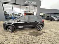 Gebraucht Citroën C3 PureTech 110 PS (80 kW) 2024 Schwarz Limousine