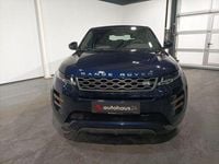 Gebraucht Land Rover Range Rover evoque SE 204 PS (150 kW) 2022 Blau SUV