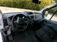 Używany Ford Transit 131 KM (96 kW) 2018 Biały Minivan