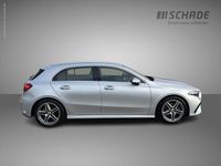 Gebraucht Mercedes A180 AMG line 136 PS (100 kW) 2024 Silber Limousine